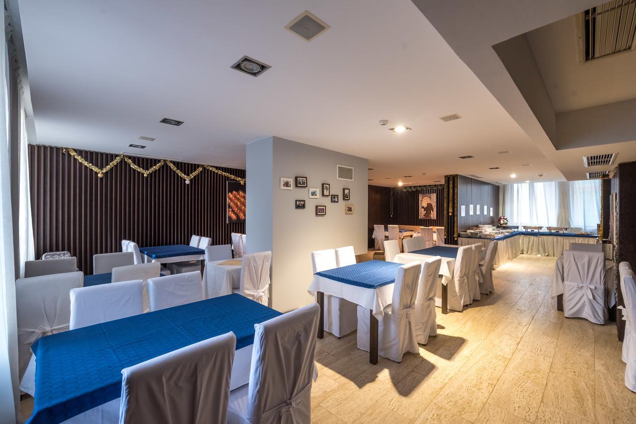 Aparthotel Aspen Bansko Exterior foto